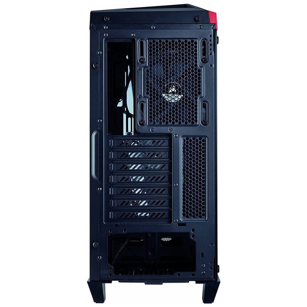 corsair SPEC-OMEGA PCケース CORSAIR CARBIDE SPEC-OMEGA RGB Mid-Tower Gaming Case, 2 RGB